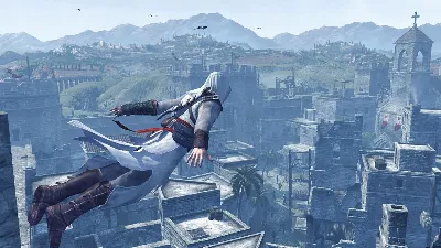 Assassin&acute;s Creed на ПК