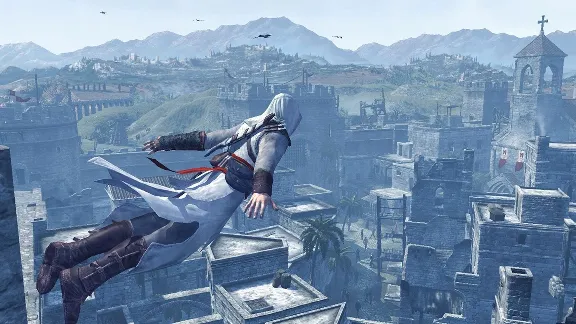 Assassin&acute;s Creed на ПК