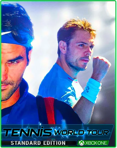 Tennis World Tour XBOX ONE