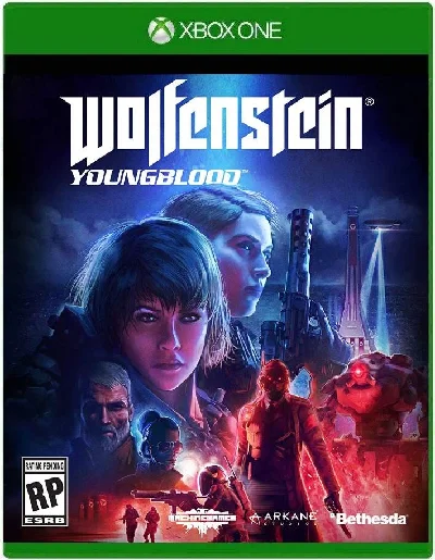 Wolfenstein: Youngblood Xbox One ⭐⭐⭐