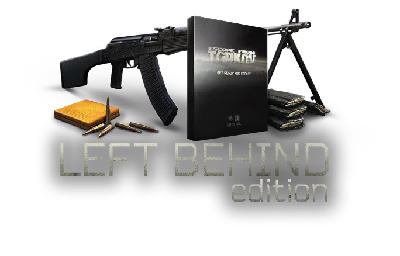 Escape from Tarkov®Left Behind Editio●(RF/CIS)●WARRANTY
