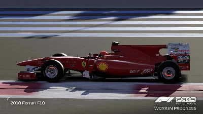 F1 2019 Anniversary Edition (Steam Key RU+CIS)