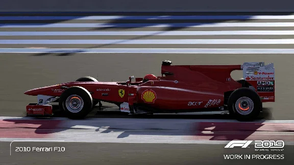 F1 2019 Anniversary Edition (Steam Key RU+CIS)