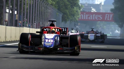 F1 2019 Anniversary Edition (Steam Key RU+CIS)