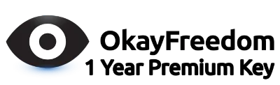 OkayFreedom VPN Premium 1 year 🔴Unlimited Traffic🔑Key