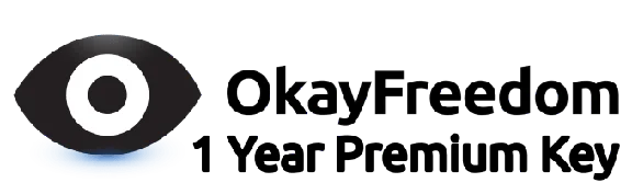 OkayFreedom VPN Premium 1 год 🔴 Без ограничений 🔑Ключ