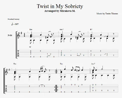 Tanita Tikaram - Twist in My Sobriety