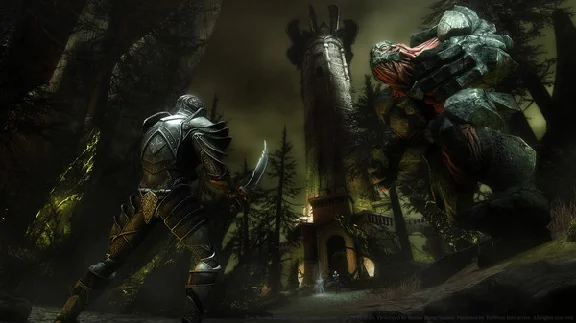 Two Worlds II - Call of the Tenebrae STEAM KEY GLOBAL💎