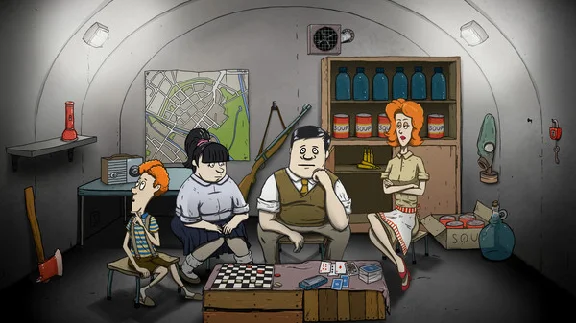 60 Seconds! Reatomized * RU/KZ/CIS/TR/AR * STEAM