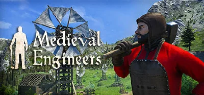 Medieval Engineers Deluxe [Gift/Region Free]