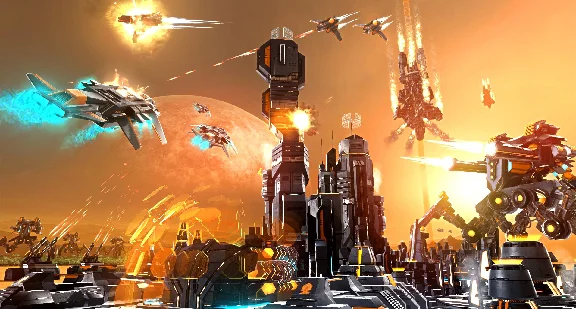 Etherium (Steam key) RU CIS