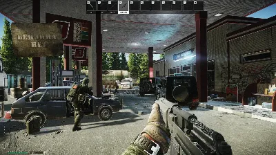 Escape from Tarkov - Standard Edition (Ключ RU+СНГ)