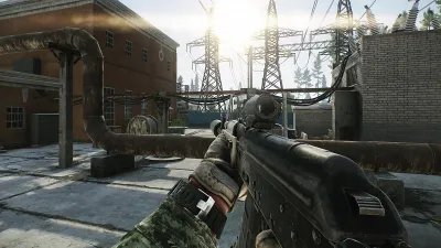 Escape from Tarkov - Standard Edition (Ключ RU+СНГ)