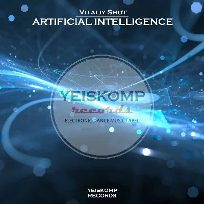 Vitaliy Shot - Artificial Intelligence (Original Mix)