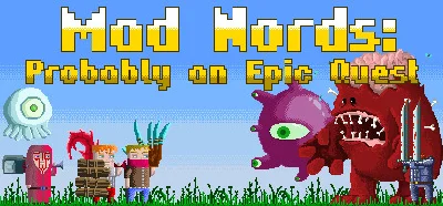 Mad Nords: Probably an Epic Quest [Steam Gift/RU+CIS]