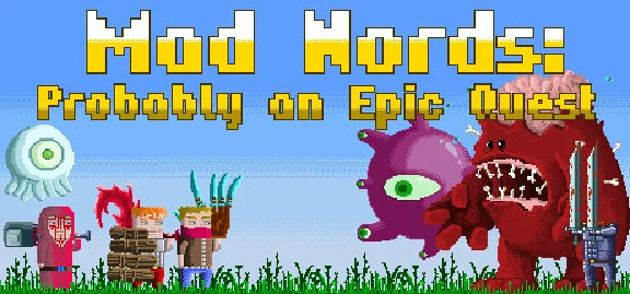 Mad Nords: Probably an Epic Quest [Steam Gift/RU+CIS]