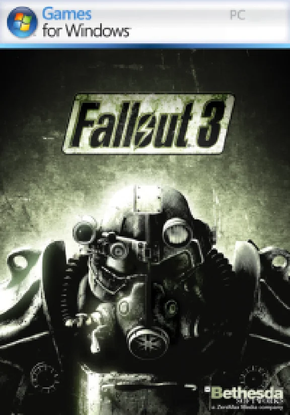 Fallout 3 (Steam key) @ RU