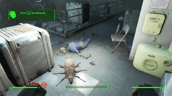 Fallout 4 (Steam key) @ RU