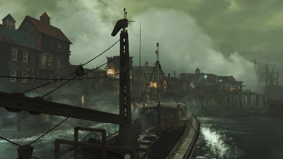 Fallout 4 GOTY (Steam key) @ RU