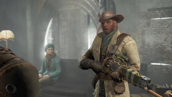 Fallout 4 GOTY (Steam key) @ RU