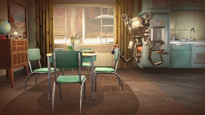 Fallout 4 GOTY (Steam key) @ RU