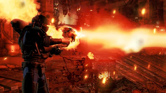 Fallout 4 - Automatron DLC (Steam key) @ RU