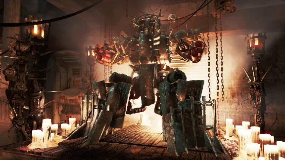 Fallout 4 - Automatron DLC (Steam key) @ RU