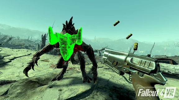 Fallout 4 VR (Steam key) @ RU