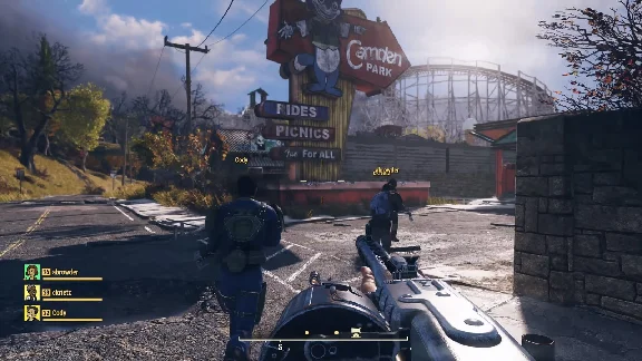 Fallout 76 Tricentennial Edition Bethesda key @ RU