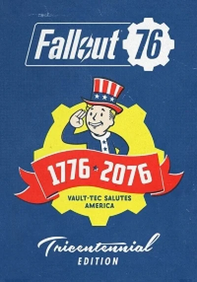 Fallout 76 Tricentennial Edition Bethesda key @ RU
