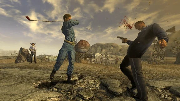 Fallout: New Vegas (Steam key) @ RU