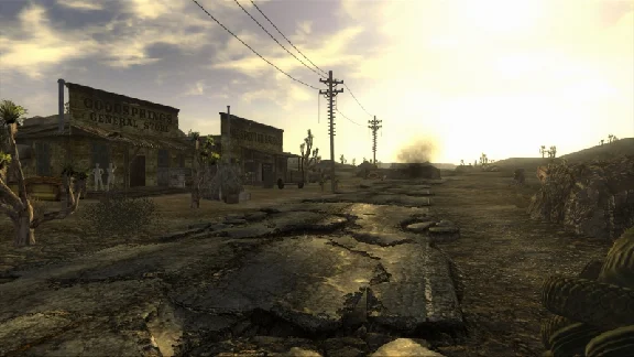 Fallout: New Vegas (Steam key) @ RU