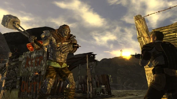 Fallout: New Vegas (Steam key) @ RU