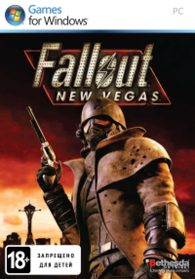Fallout: New Vegas (Steam key) @ RU