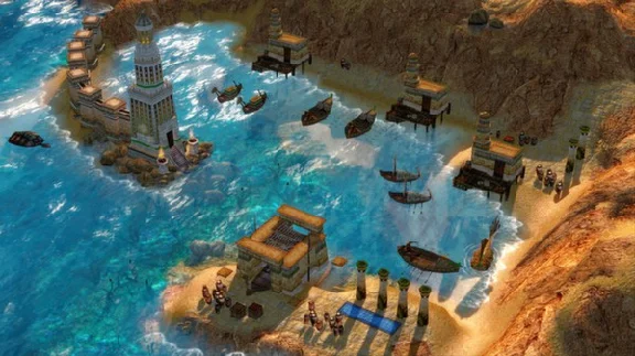 Age of Mythology Extended Edition (Steam Key / Global)