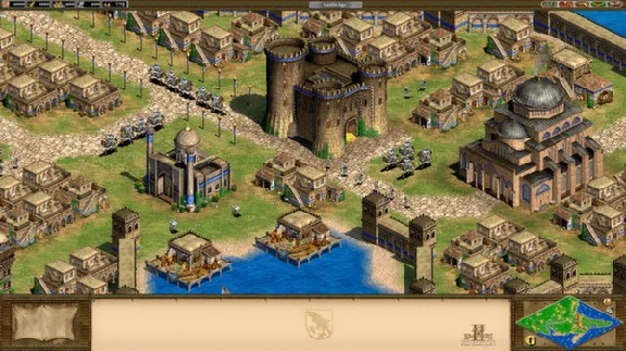 ✅Age of Empires II HD (Steam Key / Global) 💳0%