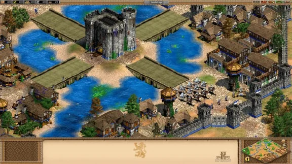✅Age of Empires II HD (Steam Key / Global) 💳0%