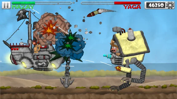 BattleStar Mazay 💎 STEAM KEY REGION FREE GLOBAL