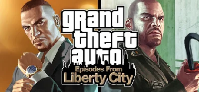 GTA: Episodes from Liberty City - новый акк (ROW)