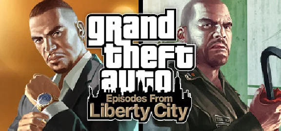 GTA: Episodes from Liberty City - новый акк (ROW)
