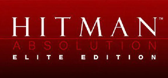 Hitman: Absolution - Elite Edition- new acc (ROW)