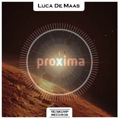 Luca De Maas - Proxima (Original Mix)