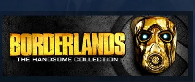 BORDERLANDS 2+The Pre-Sequel THE HANDSOME COLLECTION 💎