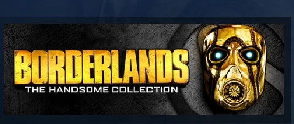 BORDERLANDS 2+The Pre-Sequel THE HANDSOME COLLECTION 💎