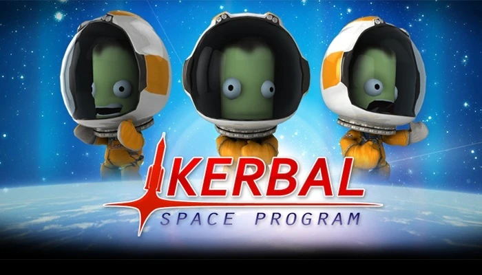 Kerbal Space Program / STEAM🔴 NO COMMISSION