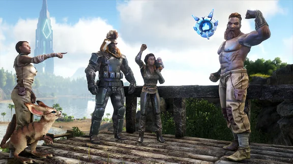 ARK: Genesis Season Pass * RU/KZ/CIS/TR/AR * DLC