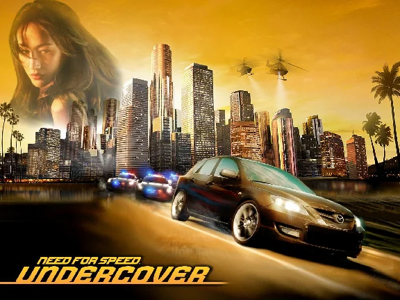 Need For Speed Undercover ORIGIN, free region