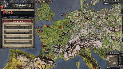 Crusader Kings 2 II (STEAM KEY\ REGION FREE) + CASHBACK