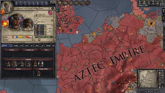 Crusader Kings II: Sunset Invasion (STEAM\REGION FREE)