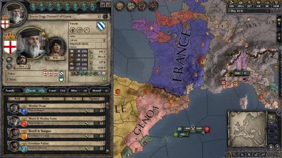 Crusader Kings II: The Republic (STEAM \ REGION FREE)